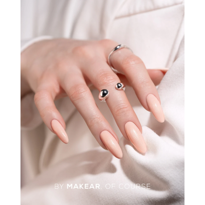 Makear 406 Lakier hybrydowy 8 ml Pastel