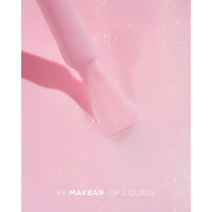 Makear 407 Lakier hybrydowy 8 ml Pastel