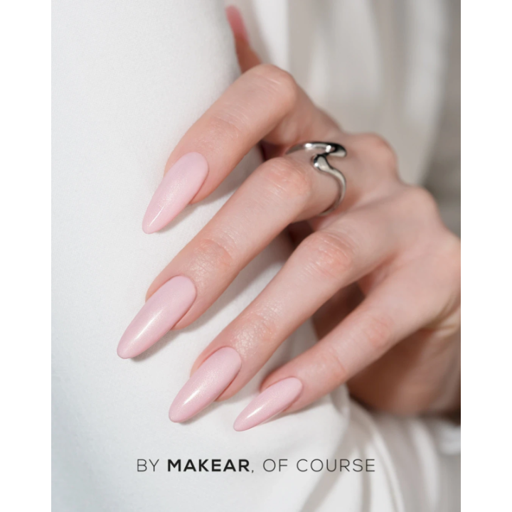 Makear 407 Lakier hybrydowy 8 ml Pastel