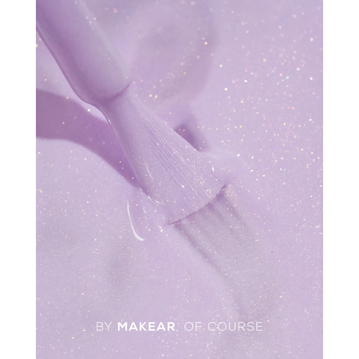 Makear 408 Lakier hybrydowy 8 ml Pastel