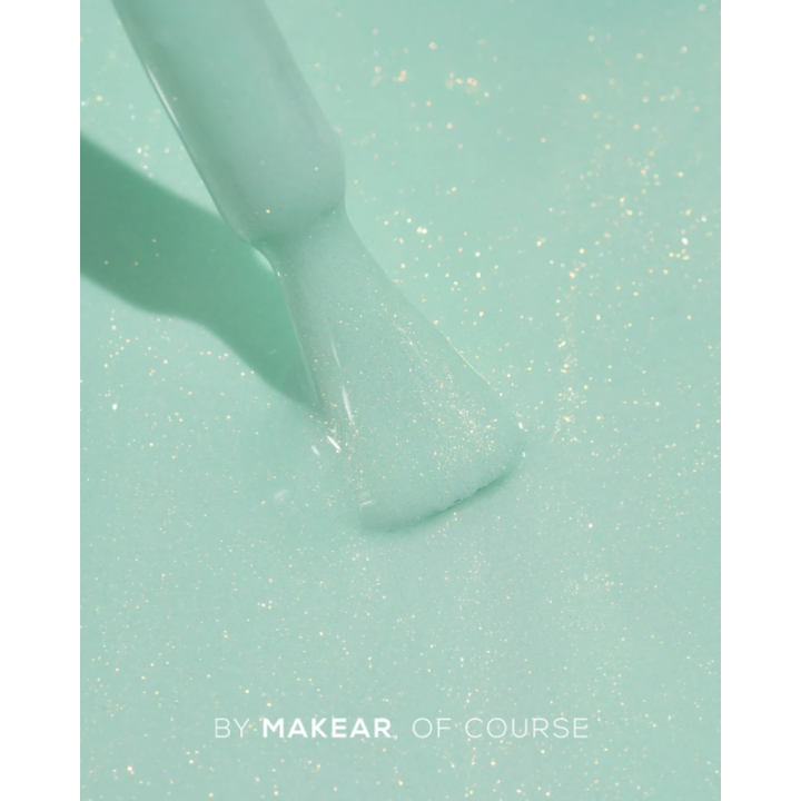 Makear 409 Lakier hybrydowy 8 ml Pastel