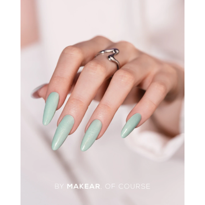 Makear 409 Lakier hybrydowy 8 ml Pastel