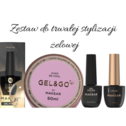 Zestaw do stylizacji żelowej