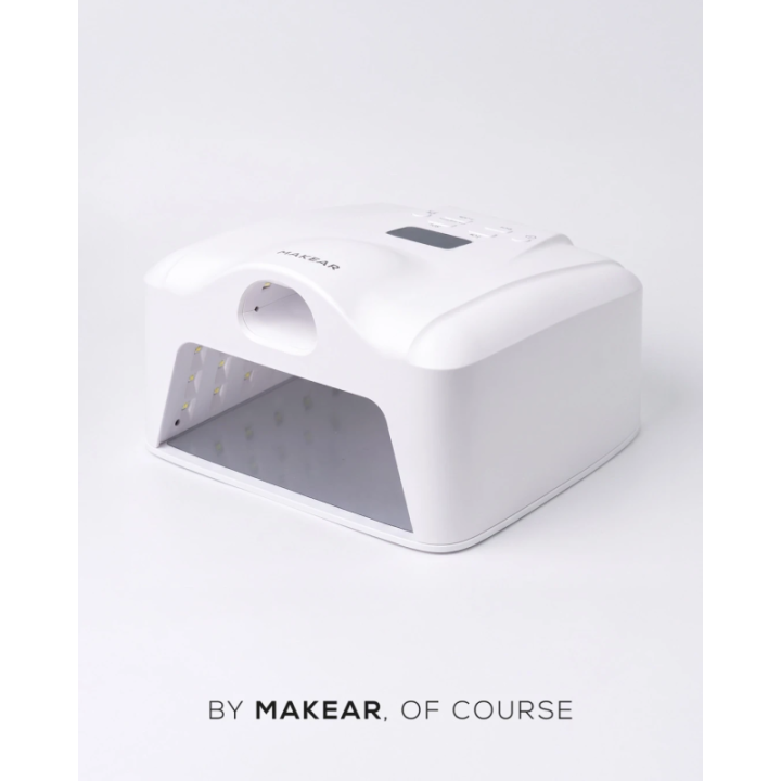 MAKEAR Lampa UV/LED Thumbs Pro 72 W z osobną strefą na kciuk