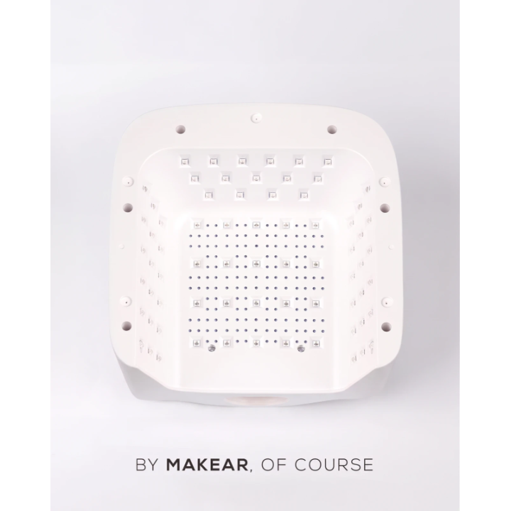 MAKEAR Lampa UV/LED Thumbs Pro 72 W z osobną strefą na kciuk