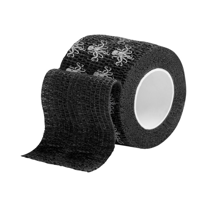 EL CARTEL GRIP TAPE czarny Logo 4,5 m x 5 cm