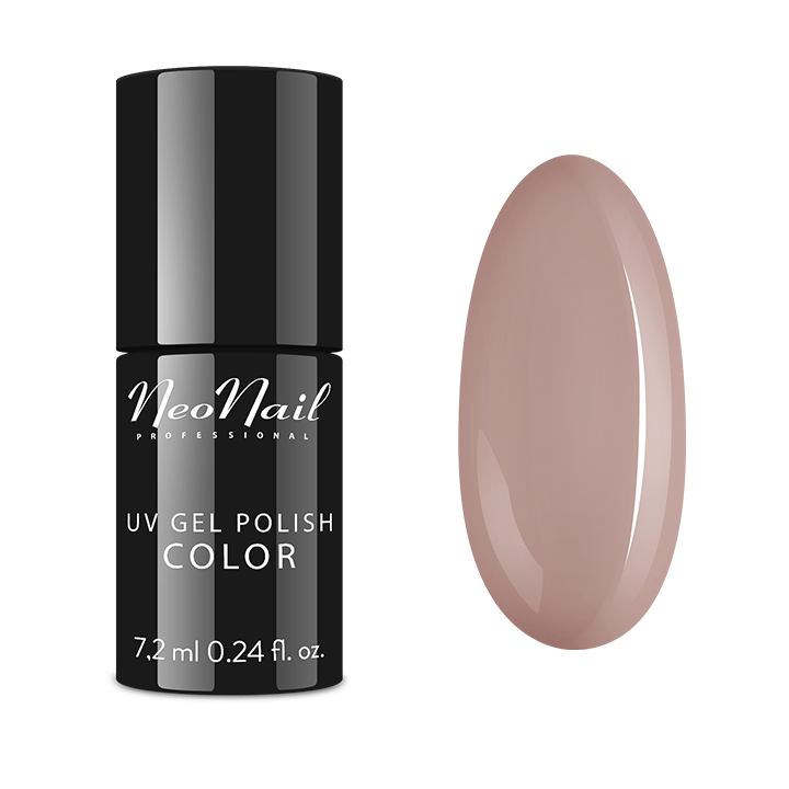 Neonail Lakier hybrydowy 4676-7 Silky Nude 7,2ml