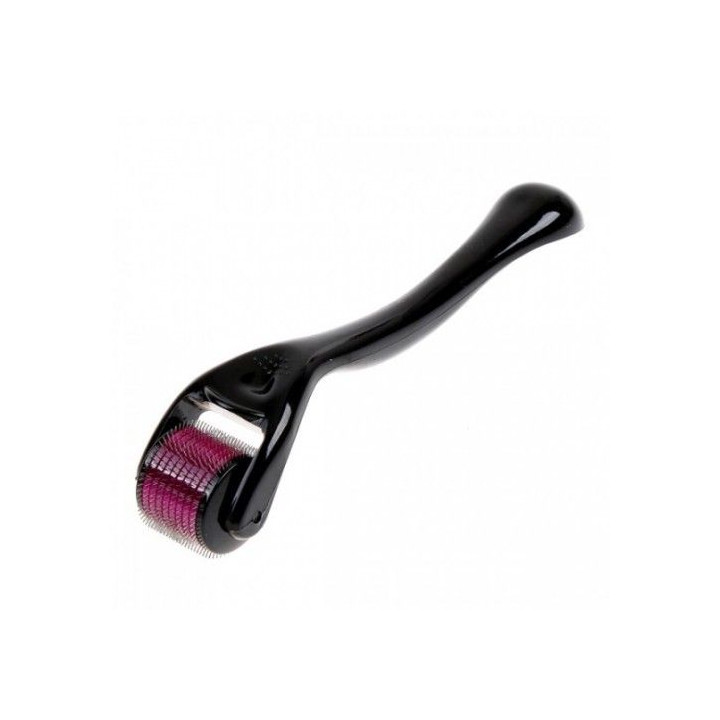 Derma roller do mezoterapii 1,5 mm 540 igieł stalowych