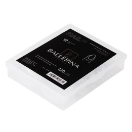 OCHO NAILS górne formy ballerina 120 szt.