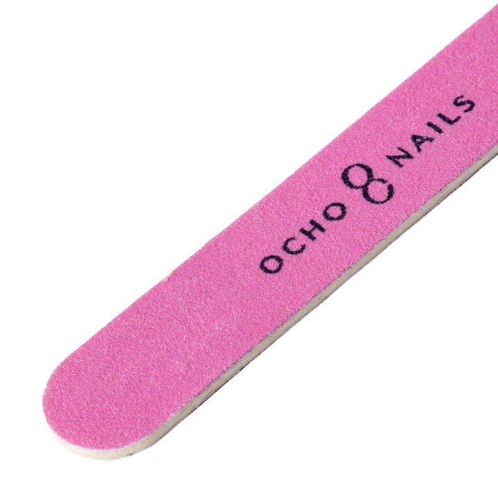Ocho Nails mini pilnik 50 szt.