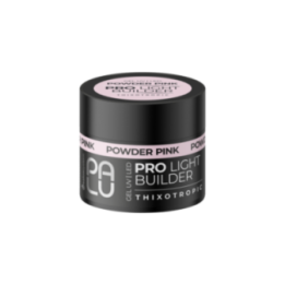 Palu Żel Budujący do paznokci Pro Light Builder Powder Pink 45g
