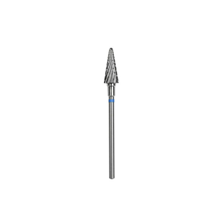 Staleks Frez FT71B060/14 płomień 6mm/14 niebieski
