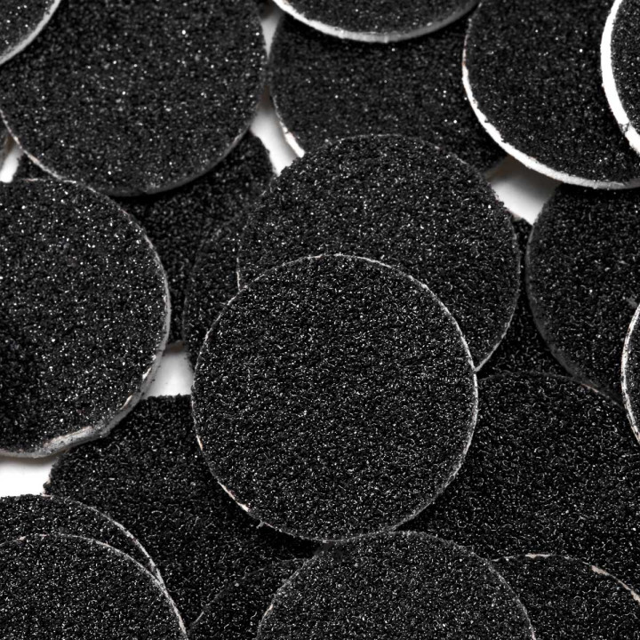 EXO pododisk nakładka ścierna 20 mm 100 100 szt.