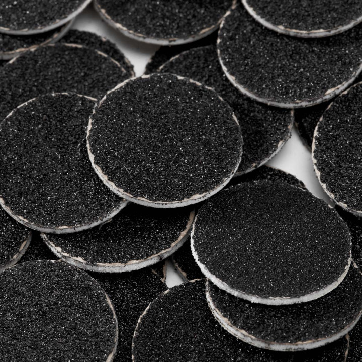 EXO pododisk nakładka ścierna 20 mm 80 100 szt.