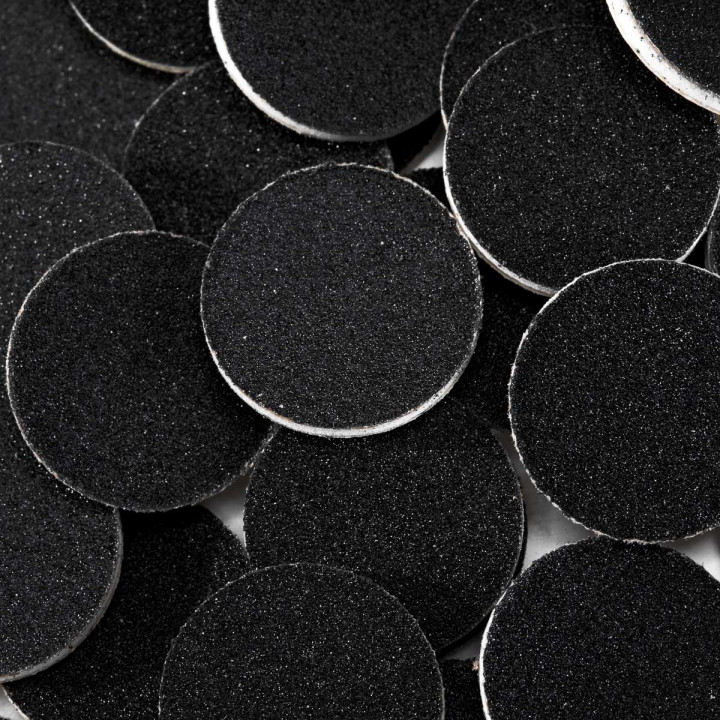 EXO pododisk nakładka ścierna 15 mm 240 100 szt.