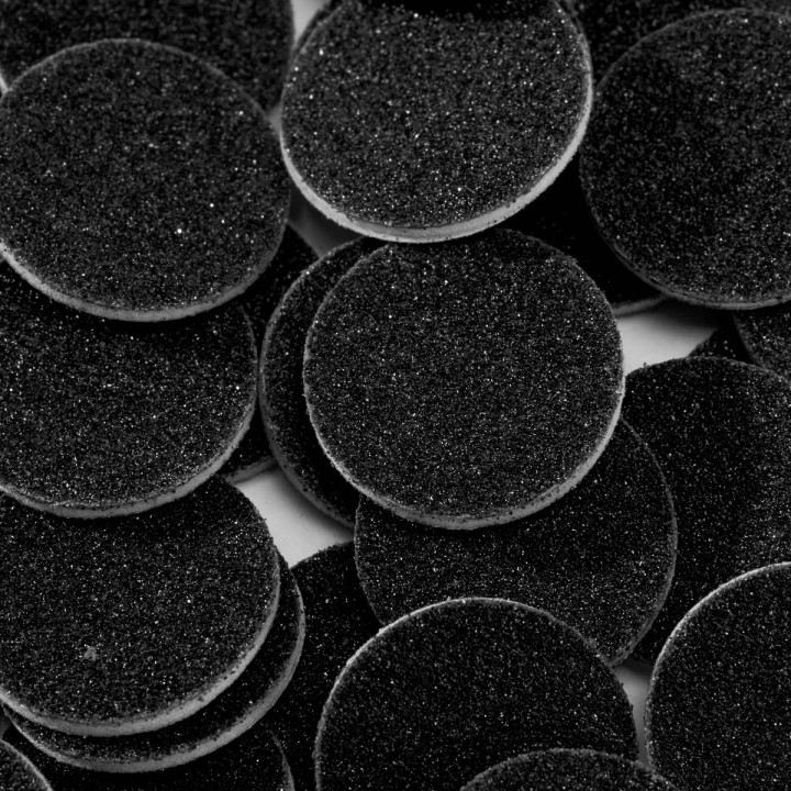 EXO pododisk nakładka ścierna 15 mm 150 100 szt.