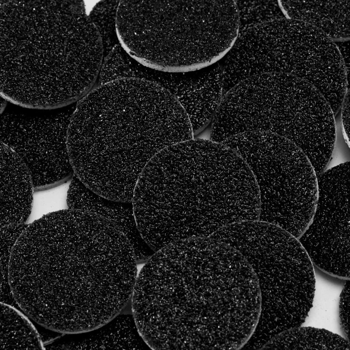 EXO pododisk nakładka ścierna 15 mm 100 100szt.