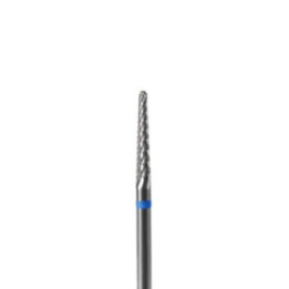 Staleks Frez FT71B023/14 stożek 2,3mm/14 niebieski