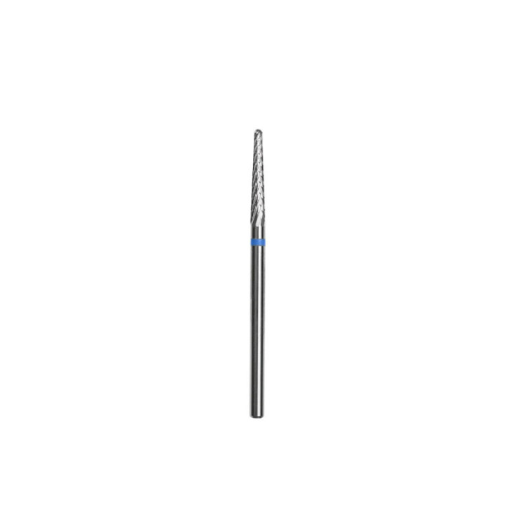 Staleks Frez FT71B023/14 stożek 2,3mm/14 niebieski