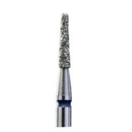 Staleks Frez diamentowy FA70B018/8K ścięty stożek 1,8mm/8 niebieski