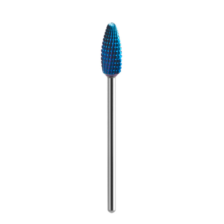 Exo frez Hard Blue stożek 06