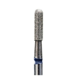 Staleks Frez diamentowy FA30B023/8K zaokrąglony wale 2,3mm/8 niebieski
