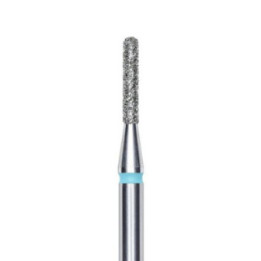 Staleks Frez FA30B014/8K zokrąglony walec 1,4mm zielony