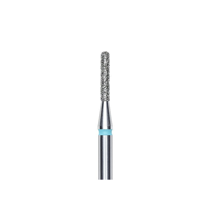 Staleks Frez FA30B014/8K zokrąglony walec 1,4mm zielony