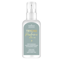 Farmona TRYCHO PERFUME Perfumowana mgiełka odświeżająca do włosów i ciała 50ml