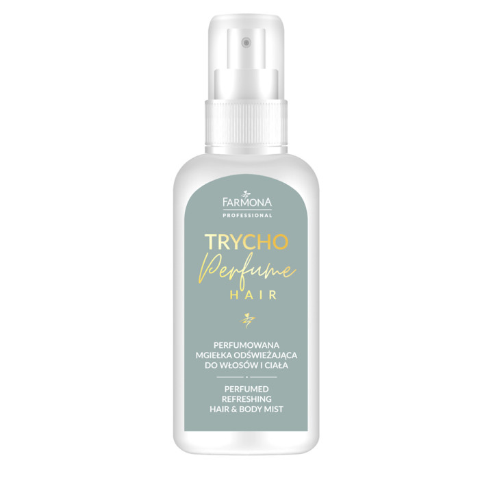 Farmona TRYCHO PERFUME Perfumowana mgiełka odświeżająca do włosów i ciała 50ml