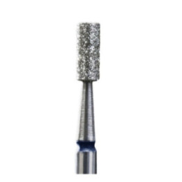 Staleks Frez diamentowy FA20B025/6K walec 2,5mm/6 niebieski