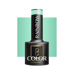 OCHO NAILS Lakier hybrydowy rainbow R10 -5 g