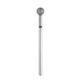 Staleks Frez diamentowy FA01B050K kulka 5mm niebieska
