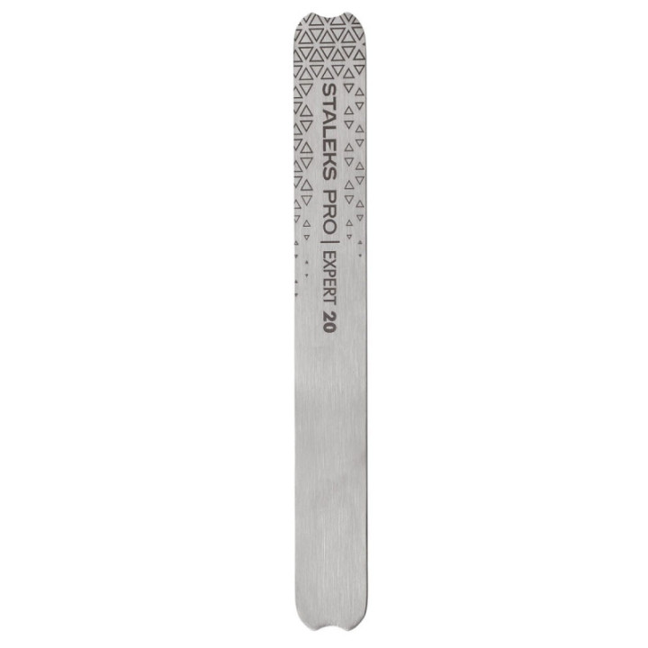 Staleks MBE-20 Pilnik metalowy nośnik prosty