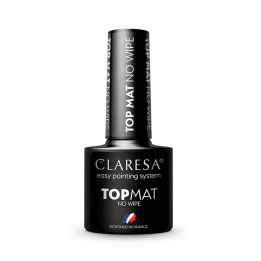 Claresa Top matt no wipe -5g