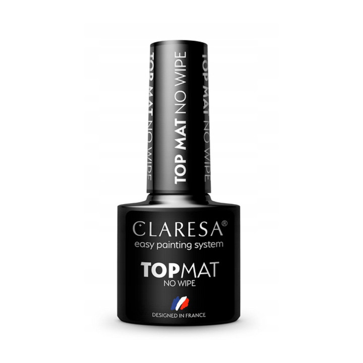 Claresa Top matt no wipe -5g