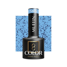 OCHO NAILS Lakier hybrydowy muffin M06 -5 g