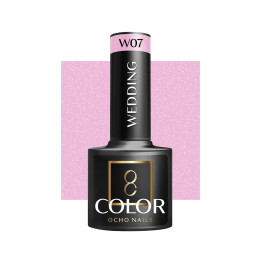 OCHO NAILS Lakier hybrydowy wedding W07 -5 g