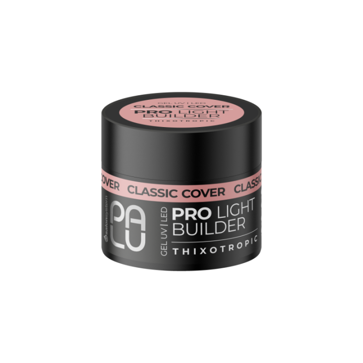 Palu Żel Budujący do paznokci Pro Light Builder Classic Cover 45g