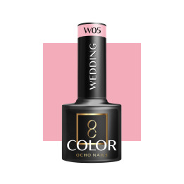 OCHO NAILS Lakier hybrydowy wedding W05 -5 g