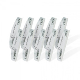 Aba Group Sweet polerka mini PÓŁKSIĘŻYC 100/180 - FLAMING, 10 sztuk