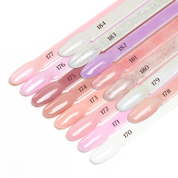 OCHO NAILS Baza hybrydowa Powerful 177 -5 g