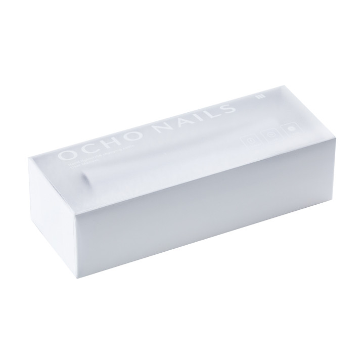 Lampka UV LED OCHO mini biała