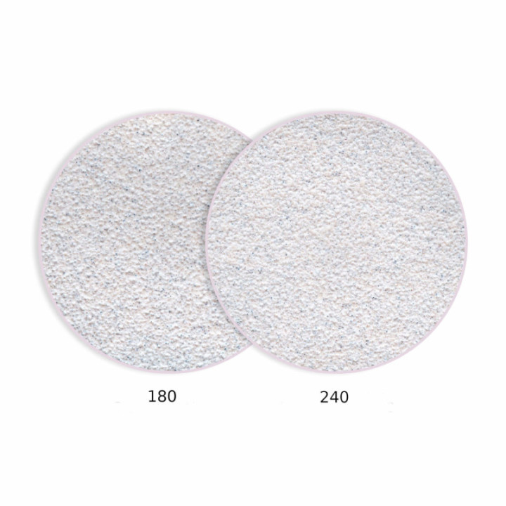 Aba Group PROSTY 180/240 Pilnik do paznokci STANDARD - FLAMING 1 szt.