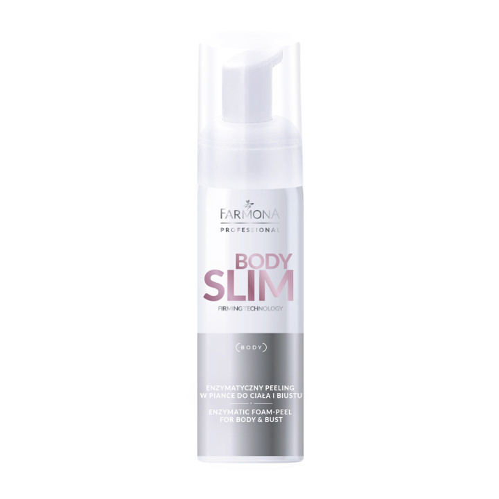 Farmona Enzymatyczny peeling w piance do ciała i biustu 200 ml