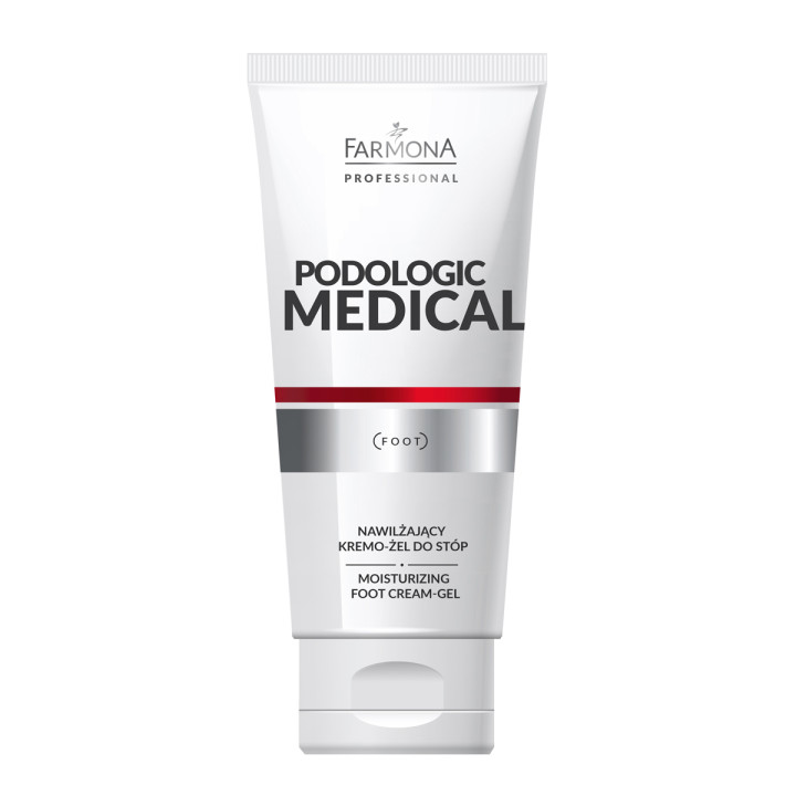 Farmona PODOLOGIC MEDICAL Kremo-żel do stóp 200ml