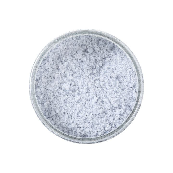 Syis Azure Velvet – Sól z Mocznikiem do Kąpieli Stóp 600 g