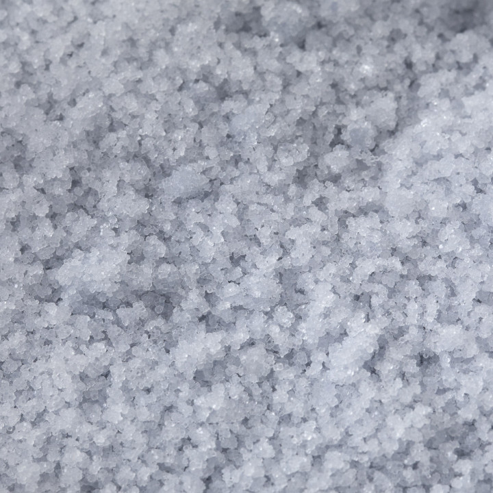 Syis Azure Velvet – Sól z Mocznikiem do Kąpieli Stóp 600 g