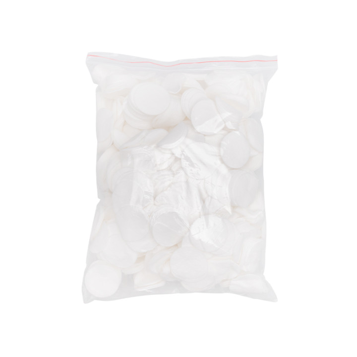 Płatki kosmetyczne bawełniane okrągłe 500 g