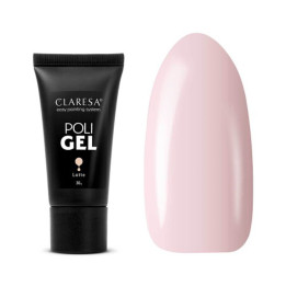 Claresa Poli gel latte 30 g